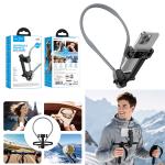 Holder Neck magnetic Mobile hoco K30 - ជើងទ្រ ពាក់ក ម៉ាញេទិក hoco K30
