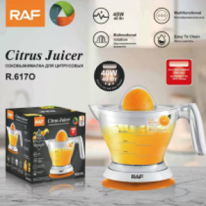 Citrus cordless juicer RAF R.6170 - ម៉ាស៊ីនគៀបក្រូច RAF R.6170