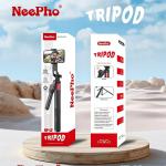 Selfie Stick Tripod NeePho NP-L02 - ដងថត ជាមួយជើងត្រៃផត NeePho NP-L02