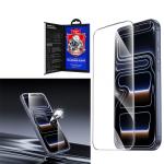 Screen Protector HD hoco A888 iPhone 17 Pro Max - កញ្ចក់ពេញការពារ HD មិនប្រឡាក់ hoco A888 iPhone 17 Pro Max