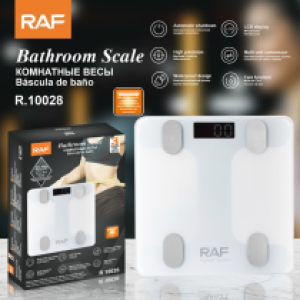 RAF bathroom scale R.10028 - ជញ្ជីងថ្លឹងម្ហូប RAF R.10028