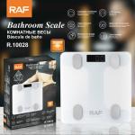 RAF bathroom scale R.10028 - ជញ្ជីងថ្លឹងម្ហូប RAF R.10028