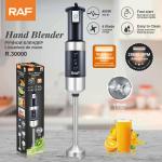 Hand blender 400w RAF R.30000 - ម៉ាស៊ីនក្រឡុកកាន់ដៃ 400w RAF R.30000