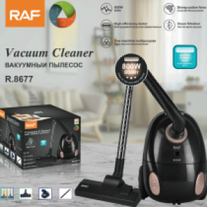 Vacuum cleane 800W RAF R.8677 - ម៉ាស៊ីនបូមធូលី 800W RAF R.8677