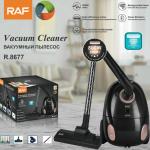 Vacuum cleane 800W RAF R.8677 - ម៉ាស៊ីនបូមធូលី 800W RAF R.8677