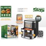 Air fry DSP 10L KB2195 - ម៉ាស៊ីនបំពងស្ងួត 10L KB2195