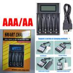 Power Charger Batteries AA/AAA 1.2V BH-USB-C03 - ដុំសាកថ្មពិល AA/AAA 1.2V BH-USB-C03