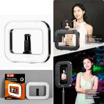 LED CAMERA FILL LIGHT Live E-30 - អំពូលមូល ស៊ែលហ្វី E-30