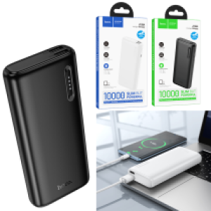 Power Bank hoco J158A 10000mAh - ថ្មជំនួយ hoco J158A 10000មីលីអំពែ