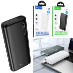 Power Bank hoco J158A 10000mAh - ថ្មជំនួយ hoco J158A 10000មីលីអំពែ