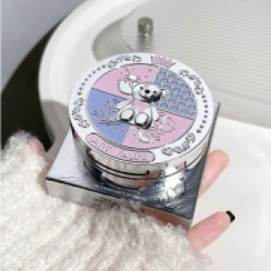 Powder Bear ART VALUE #1(Vitality powder)#3(Transparent white) - ម្សៅផាត់មុខ ART VALUE #1(Vitality powder)#3(Transparent white)