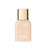 Foundation NOVO #01(Ivory)#02(Natural color) - ម្សៅទ្រនាប់បិទបាំងស្នាម NOVO #01(Ivory)#02(Natural color)