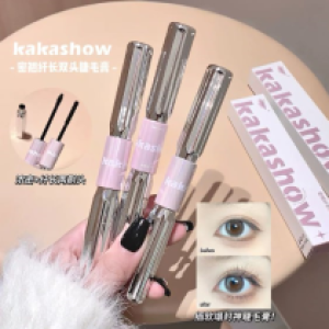 Mascara Waterproof KAKASHOW - ម៉ាស្ការ៉ា KAKASHOW