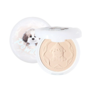 Powder oil control NOVO #6293-01 #6293-02 - ម្សៅផាត់មុខ NOVO #6293-01 #6293-02