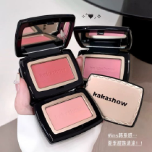 Blus KAKASHOW #01(Bang)#02(sweetheat)#03(Gentle apricot) - ខូល័រផាត់ថ្ពាល់ KAKASHOW #01(Bang)#02(sweetheat)#03(Gentle apricot)