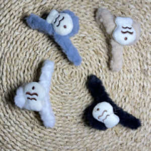 Clip Hair #larg 13cm - ដង្កៀបគាបសក់​ #larg 13cm