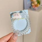 Tie Hair B6 #Cloud blue - ចំណងចងសក់ B6 #Cloud blue