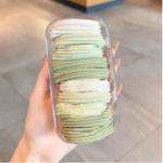 Tie Hair B7 #Mint green - ចំណងចងសក់ B7 #Mint green