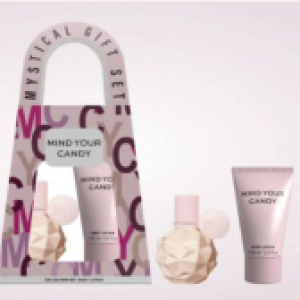 Perfume MIND YOUR CANDY 30ml+60ml - ទឹកអប់ MIND YOUR CANDY 30ml+60ml