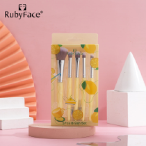 Brush Makeup Rubyface M4 - ជក់ផាត់មុខ Rubyface M4