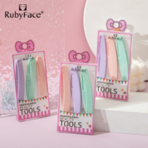 Eyebrow Trimmer #Rubyface - ឱបករណ៍កាត់​/កោររោមចិញ្ចើម #Rubyface