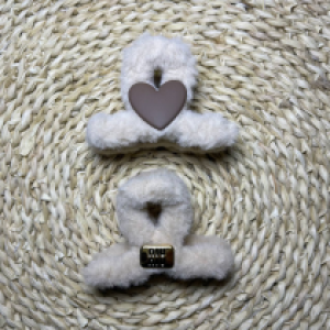 Clip Hair #8cm#9cm - ដង្កៀបគាបសក់​ #8cm#9cm