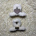 Clip Hair #8cm#9cm - ដង្កៀបគាបសក់​ #8cm#9cm