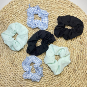 Tie Hair #10cm#12cm - ចំណងចងសក់ #10cm#12cm