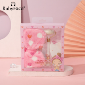 Hairband Set RUBUFACE R1 - ឈុតបូរសក់ RUBUFACE R1