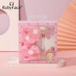 Hairband Set RUBUFACE R1 - ឈុតបូរសក់ RUBUFACE R1