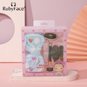 Hairband Set RUBUFACE R2 - ឈុតបូរសក់ RUBUFACE R2