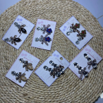 Clip Hair #Hight - ដង្កៀបគាបសក់ #Hight