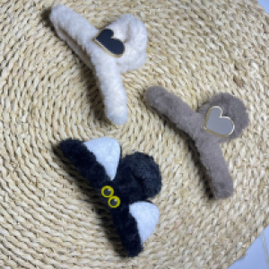 Clip Hair #13CM#14CM - ដង្កៀបគាបសក់​ #13CM#14CM