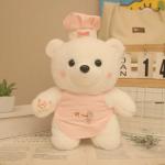 Bear Willaim Doll 25CM - តុក្កតាខ្លាឃ្មុំ Willaim Doll 25CM