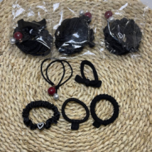 Tie Hair B15 - ចំណងចងសក់ B15