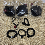 Tie Hair B15 - ចំណងចងសក់ B15