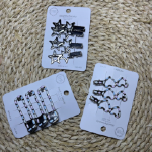 Clip Hair #Duckbill - ដង្កៀបគាបសក់ #Duckbill