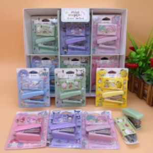 Mini Stapler E-015 - ដែកកិប​ E-015