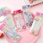 Pen Highlighter watercolor 6Pack - ប៊ិច​ ​Highlighter watercolor 6Pack