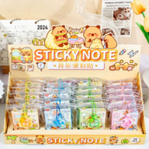Sticky Not 20PCS - stickerសម្រាប់បិទ​ 20PCS
