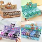 Eraser 16 Pairs in a box - ជ័រលុប 16 Pairs in a box