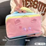 Bag Women cosmetic #pink bunny - កាបូ​បដាក់គ្រឿងសម្អាង#pink bunny