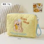 Bag Women cosmetic #Cute shop(bear) - កាបូ​បដាក់គ្រឿងសម្អាង​ #Cute shop(bear)
