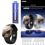 Smart Watch Remax WATCH28(Bluetooth Call) 42mm - នាឡិកាឆ្លាតវៃ Remax WATCH28(Bluetooth Call) 42mm