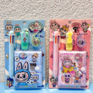 Pen Stationery E-007 - ប៊ិច Stationery E-007