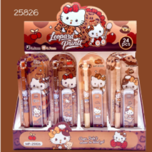 Pencil Set #MP-25826 - ឈុតខ្មៅដៃ #MP-25826