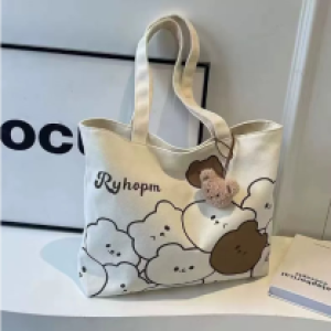 Bag Women #Multiple bear - កាបូបស្ពាយចំហៀង#Multiple bear