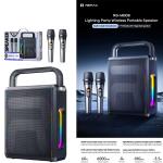 Speaker Bluetooth REMAX RB-MB08 60W - បាស់ប្ល៊ូធូសប្រើថ្ម REMAX RB-MB08 60W