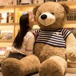 Doll Big Bear 1.2m/3.2kg - តុក្កតាធំ Big Bear 1.2m/3.2kg