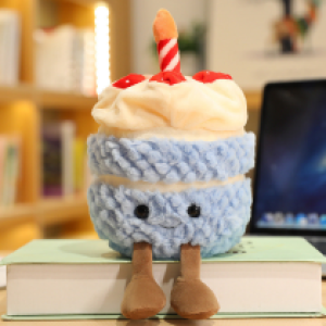 Doll Music cake 25Cm/0.14kg - តុក្កតា Music cake 25Cm/0.14kg